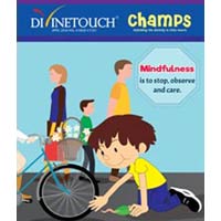 Contribution to Divinetouch Champs Magazine 
