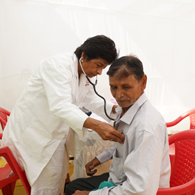 General Donations for Medical Camps