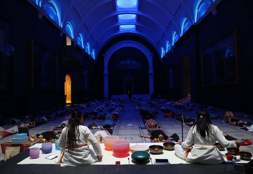 Soulful Bhakti & Sound Bath